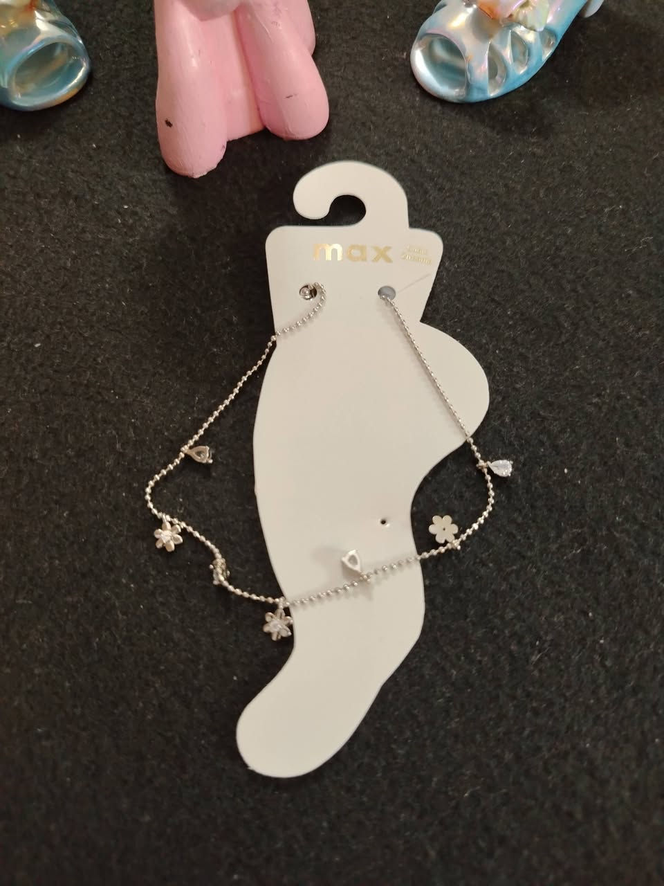 اكسسوارات ماركات اوربية
#سبلاش #ماكس #بضاعه_جديده
@إشارة
الجميع
المتابعين


**إذا كنت صاحب هذا الإعلان وتريد حذفه لأي سبب، رجاءا أرسل رسالة إلى الدعم الفني**