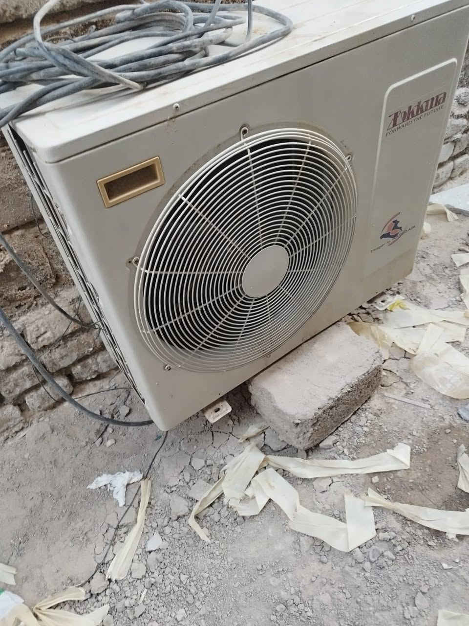 سبلت 3 طن للبيع 
العنوان السماوه قضاء الخضر 

التواصل على الخاص


**إذا كنت صاحب هذا الإعلان وتريد حذفه لأي سبب، رجاءا أرسل رسالة إلى الدعم الفني**