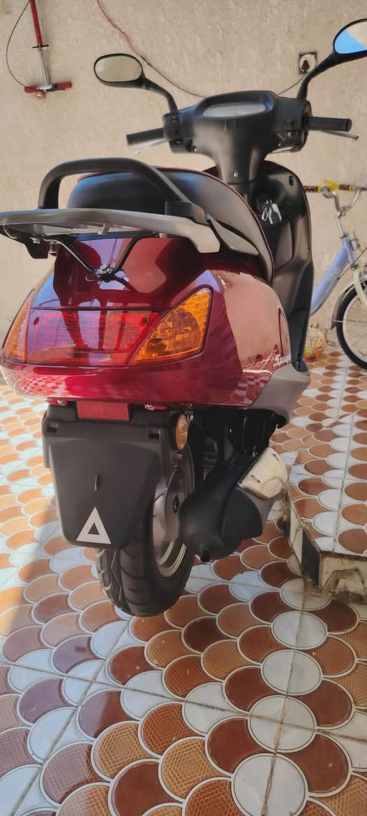 سلام عليكم للبيع سبيسي ماليزي موديل 26 دراجه جديدة زلغ مابيها زيرو بصمه تشغيل عن بعد جهاز نذار دراجه جديدة ماصاللها هواي من مطلعها من معرض سعرها, 850 وبيها مجال بسيط مكان كوت الفلاحيه
 ***********

