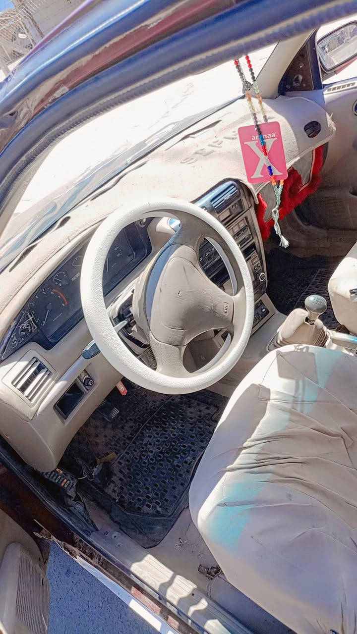 السلام عليكم 
البيع كيا سيفيه موديل 93 رقم بغداد 

كير مكفول ومكينه مسكر بيها تبخير بس بل تشغيل

سياره خير من الله مابيها أي  نقص  

صدرها قبل اربع اشهر مبدله 

سنويتها 2026/8/24

سعرها 25وبيها مجال حك جيه

لاستفسار  *********** بي واتساب

