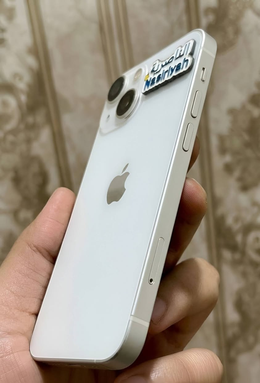 للبيع موبايل ايفون 13 مني موبايل مكفول من كلشي كامرته كلش حلوه بطاريه ٨٢ بلاد 
ذكره 128 موبايل فقط مبدل شاشه اصليه شرط ثلاث خيارات فيس ايدي شغال موبايل كلش نضيف شخط مابي نموذج M محدث اخر تحديث ios26 مكاني ناصريه مركز السعر 225 و بي مجال للشراي


**إذا كنت صاحب هذا الإعلان وتريد حذفه لأي سبب، رجاءا أرسل رسالة إلى الدعم الفني**