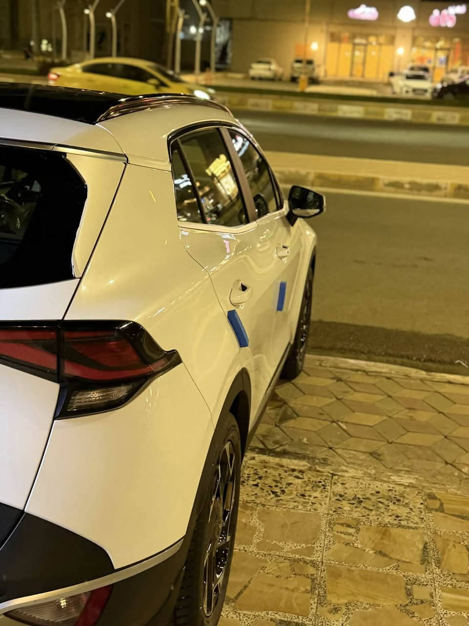 سبورتج 2025 مكفوله كفاله عامه عده رصعه بلبنيد
ماشيه 26الف 
فول مواصفات 
المكان الانبار 
السعر 247وبيها مجال 
للاستفسار 
***********
