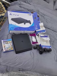 بلاي4 • ٥٠٠جيجا • نضافة%100