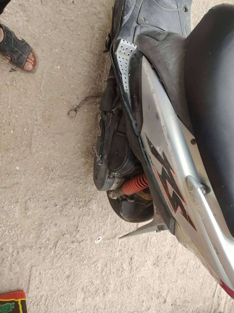 ماكس عدله للبيع
دراجه شغاله سلف هندر كهربائيات
كلها شغاله ما نقصها شي
السعر خاص 
الديوانيه قضاء عفك
***********
