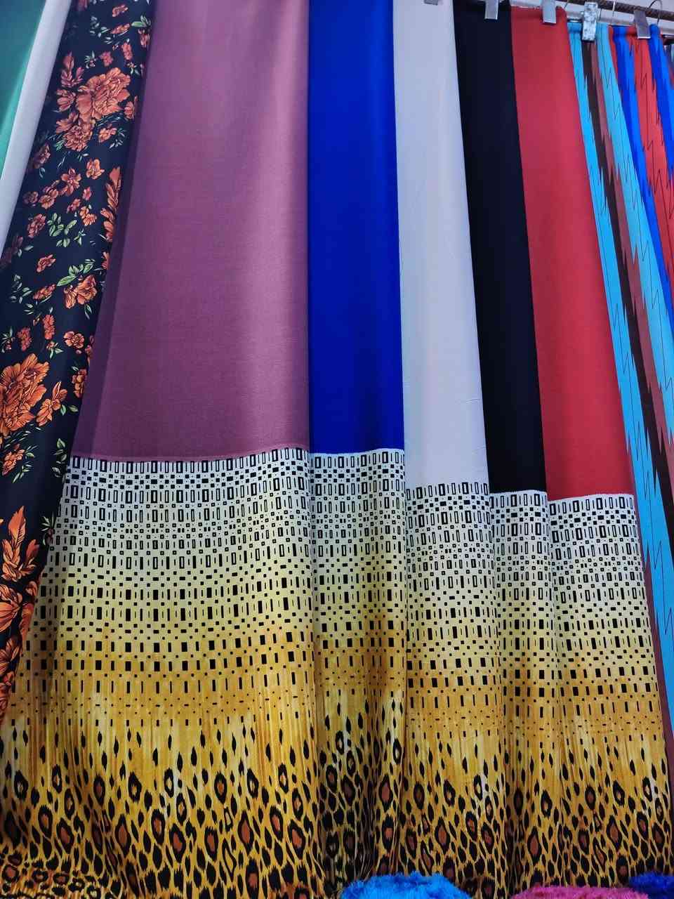 كشمير إيطالي ليكره نوعيه وخمايه درجه اولى 🔥🔥
القطعه ب٦ والتوصيل مجاني 🔥🔥
جمله ومفرد موجود 🔥🔥


**إذا كنت صاحب هذا الإعلان وتريد حذفه لأي سبب، رجاءا أرسل رسالة إلى الدعم الفني**