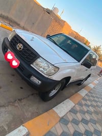 لاندكروز سلك للبيع موديل 2002 رقم أربيل الجديد شرط التحويل والوكاله مك...