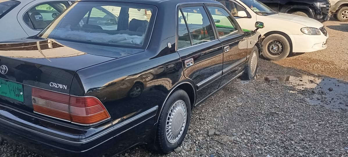 تويوتا أرنب موديل 1998ره قه م نينوي اوه ليات و حجز بشرت سنوي و وكاله تي له كه لدايه بشرتي هه موو شتيك سه ياره كه تا بليي تازه يه كيرو مه كينه و كاره بايي به شه رت هه موو كياني بيلاده سعري 68كه لا و مه جال الوكوريش اكه م به شتيك به دلم بيت -***********-فايبر و واتصابي له سه ره شربازهير, السليمانية
