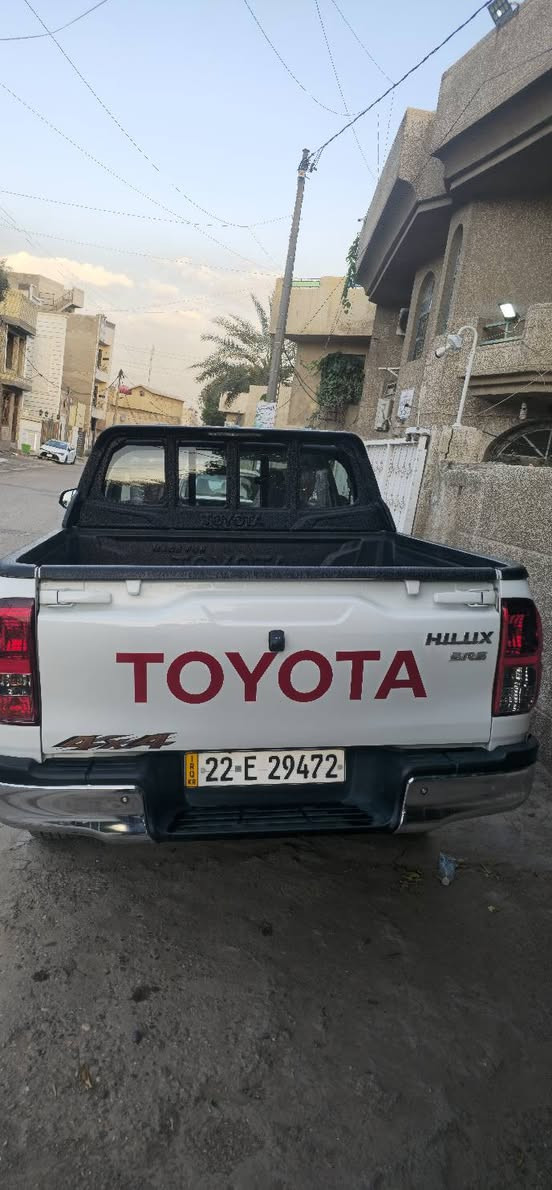 هيلوكس موديل 23 اربيل بلسمنة السيارة تحويل موجود بوضع الوكالة ماشي 13 بس مواصفات كامرة امامية وخلفية حساس امامي خلفي مري شفط تبريد قطعتين سيارة مكفولة بغداد, العراق


**إذا كنت صاحب هذا الإعلان وتريد حذفه لأي سبب، رجاءا أرسل رسالة إلى الدعم الفني**