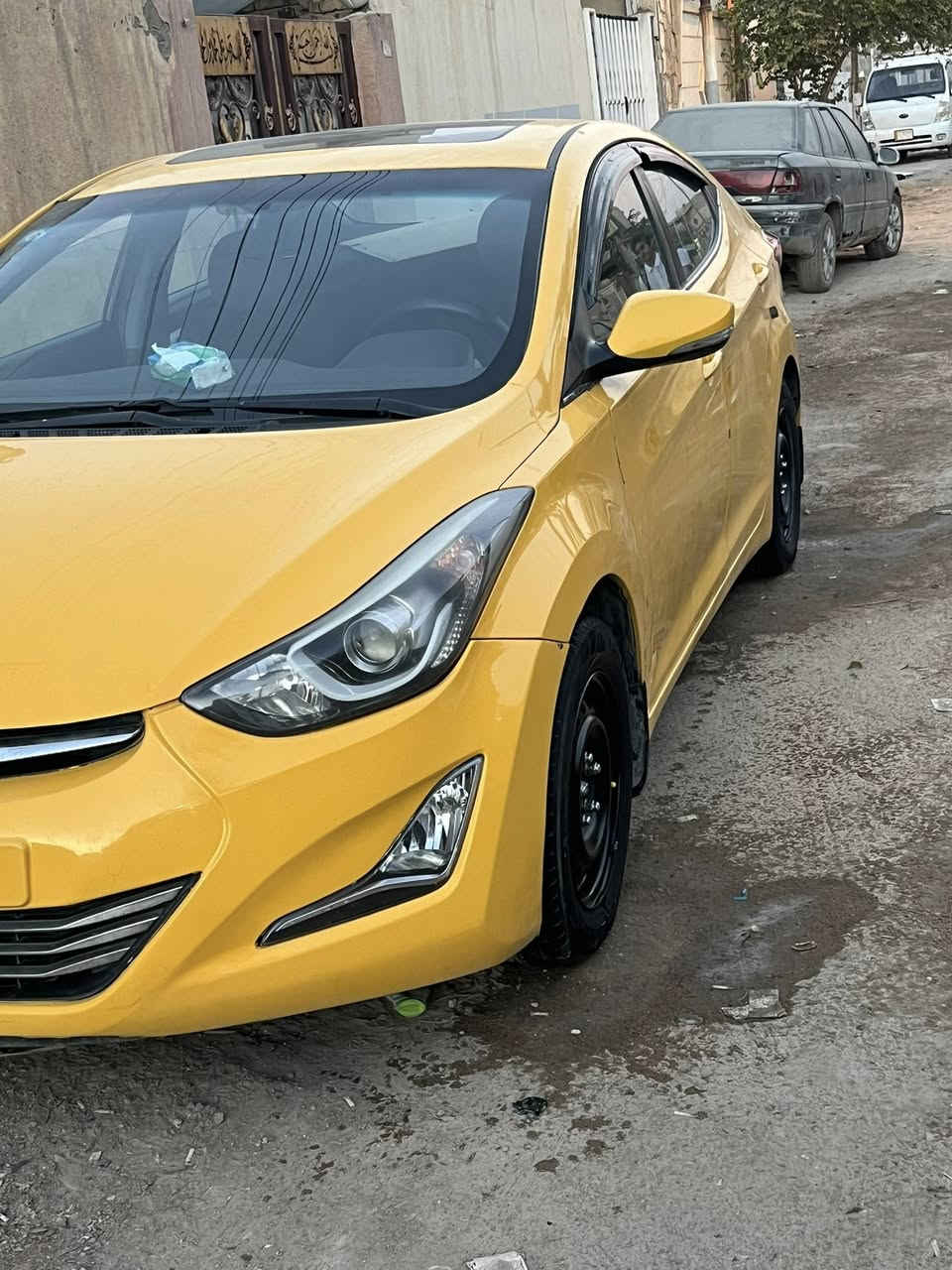 موديل ٢٠١٦ أمريكيه حادث جاملغ امامي وداير خلفي بارد مكينه ١٨٠٠جديده مامفتوحه ع فحص  مصفره هيئه وغرامه بسمي سياره عنوان بابل حله *********** السعر ١١٢
