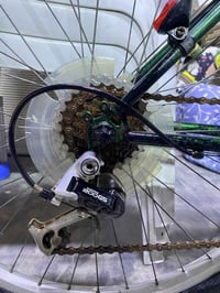 دراجة 26 • نضيف • المنصور بغداد