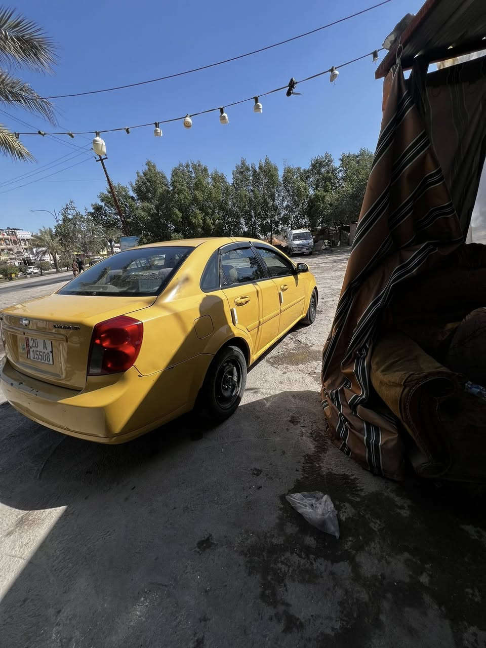 الله مصلي على محمد واله محمد أوبترا ساسوني ياباني ما بيهة نواقص تبريد ثلج سيارة مرتبة وكاملة كير عادي  محرك جديد غرفتها حلوة مديل حلو 2008 رقم ديالة السيارة آب سمي وعلى وضع الشركة كلشي شغال فقط ملاحضة بل صدر إلمامي مرأي كهرباء جام كهربائي جنطة كهربائية السعر 58 وبيعة مجال لطيبين


**إذا كنت صاحب هذا الإعلان وتريد حذفه لأي سبب، رجاءا أرسل رسالة إلى الدعم الفني**