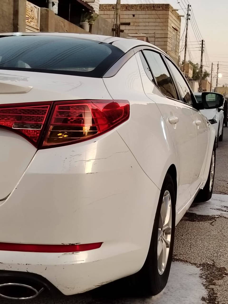 اوبتيما خليجي
موديل 2011 كفاله عامه 
***********
