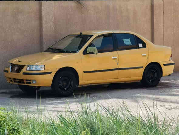 سلام عليكم سمند موديل 2011 للبيع او مراوس حسب القناعه
مكينه وتفرعاته كله جديده 
ضفيره جديده 
حداديه جديده 
تخم تواير جديد صارله عشرين يوم 
دوشمه جديده 
كرهبائيات شغاله من الدعاميه لدعاميه ماعدا السنتر لوك 
سياره جاهزه من كلشي شغل وطلع وين مايعجبك 
مسويله ادامه كامله 
ضربته جاملغ ولبنيد طاير ع القماره ومصلحه 
وجاي نشتغل برقمه خلال شهر تستلم لوحات انكليزي رقم نجف 
اتصل وأنه خادم ***********
السعر 32 وبيه مجال
