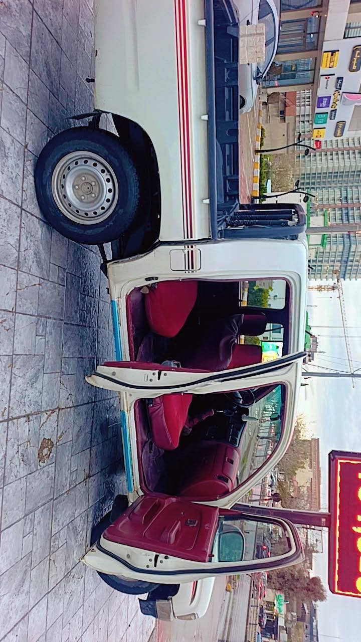 تويتا بيكاب موديل 2001 مه نه فيست فسفور ناوسور مه كينه سبي كيرو مه كينه و ئه كسل به شه رتي فيته ر زور خاوين وتوندوتوله به س مالي دوسته 
*********** فايبرو واتساب له سه ر ه السليمانية, العراق
