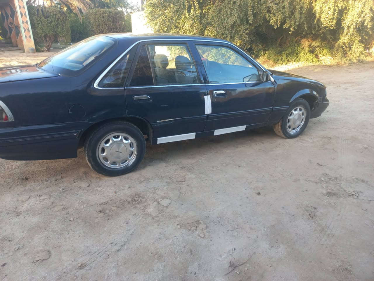 دايو برنس موديل ٩٣ رقمه نجف سنويه ساقطه صار ٣ شهر تحويل مباشر  كير محرك وحداديه خير من الله تبريد ما يشتغل مصبوغه جماليه شاصي نضيفه كهربايات شغاله سعره ١٨ بيه مجال بيع او مراوس  عليه غرامات ١٠٠ تنزل من سعره***********
