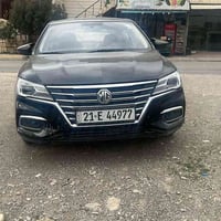 ام جي 5 • ٢٠٢٤ • السليمانية