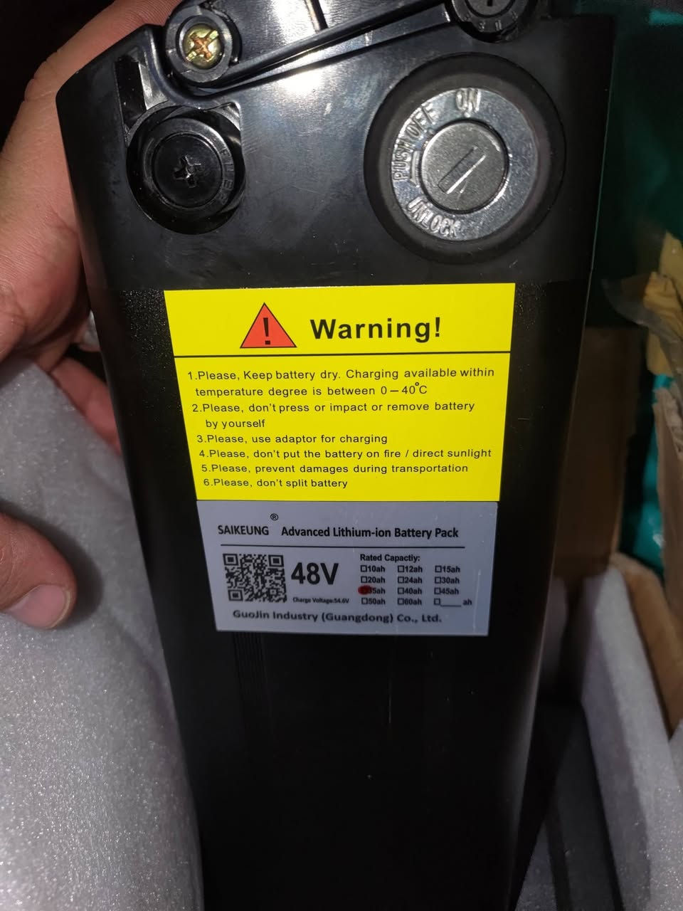 جديد لوك 48 فولط 35 امبير 150 الف توصيل موجود


**إذا كنت صاحب هذا الإعلان وتريد حذفه لأي سبب، رجاءا أرسل رسالة إلى الدعم الفني**