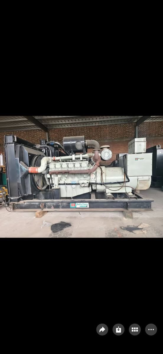 ‏مولدات 12 مشتغلات شي قليل لا تأخير ولا تنقي المولده دايو 12 سلندر رقم التلفون صفر سبعة￼ *********** ￼
