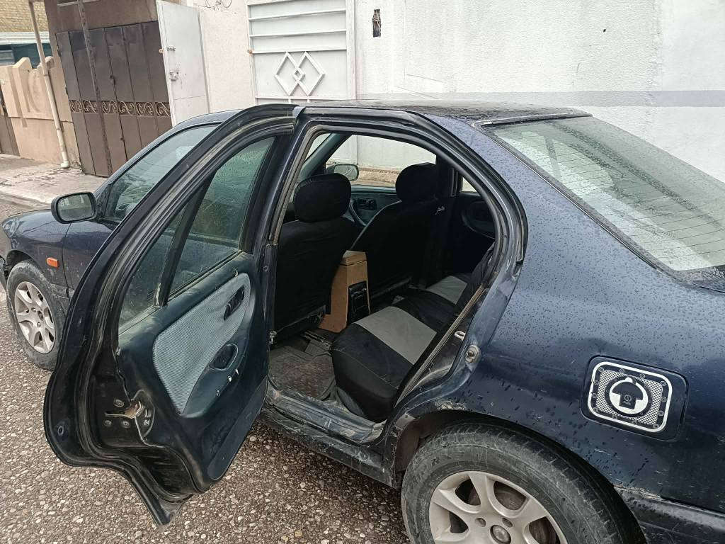 موديل 1992
مواصفات 
تبريد 
جامات كهربائي 
سقف سلايت 
بدون صبغ
محرك بي خيط بغار
بي كوبون بنزين 
شرط تحويل 
35 مجال لطيبين 
***********
***********
مامتواجد فیس وات ساب مووجوود كركوك, العراق
