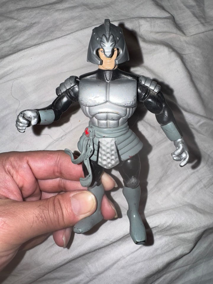 شريدر اشرار سلاحف النينجا نسخه نادره ١٩٨٩.  2003 Play mate mirage store TMNT


**إذا كنت صاحب هذا الإعلان وتريد حذفه لأي سبب، رجاءا أرسل رسالة إلى الدعم الفني**