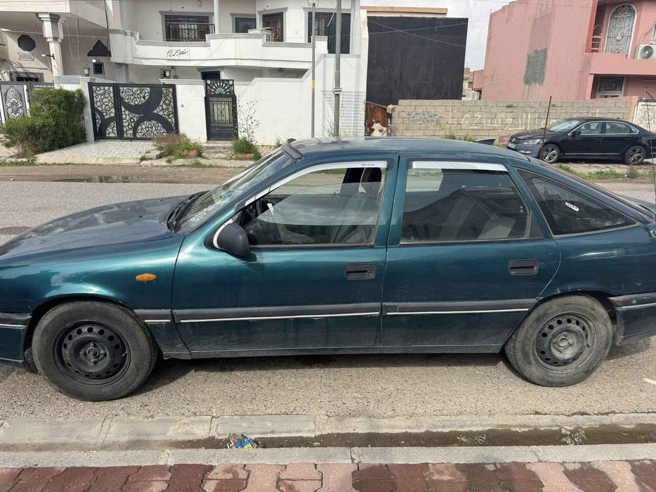 اوبل فكترا موديل 95 مكينه 20 رقم جديد سنويه لحد 2028مكان كركوك كلها جديد بدون عيب شراي راسل خاص وتدلل


**إذا كنت صاحب هذا الإعلان وتريد حذفه لأي سبب، رجاءا أرسل رسالة إلى الدعم الفني**