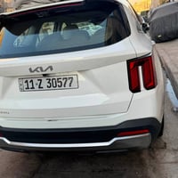 سورنتو موديل 25خليجي للبيع مكفوله من الصبغ والبارد ماشيه7الف زيرو  موص...