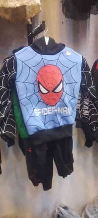 ملابس شتوية • ولادي وبناتي • ١-٩ سنوات