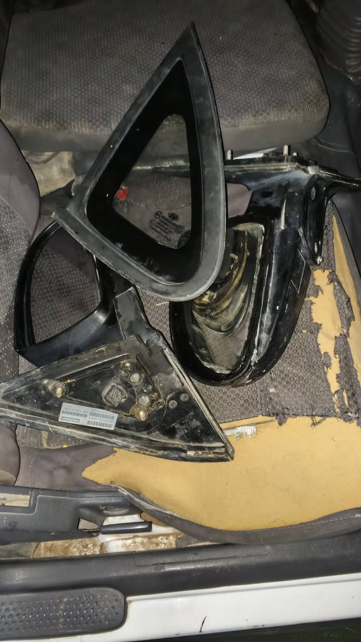 قطع غيار النترا للبيع السعر 50الف الي يريدهن يجيني خاص


**إذا كنت صاحب هذا الإعلان وتريد حذفه لأي سبب، رجاءا أرسل رسالة إلى الدعم الفني**