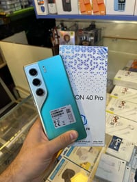 تكنو كامون 40 برو • 4G • المحمودية