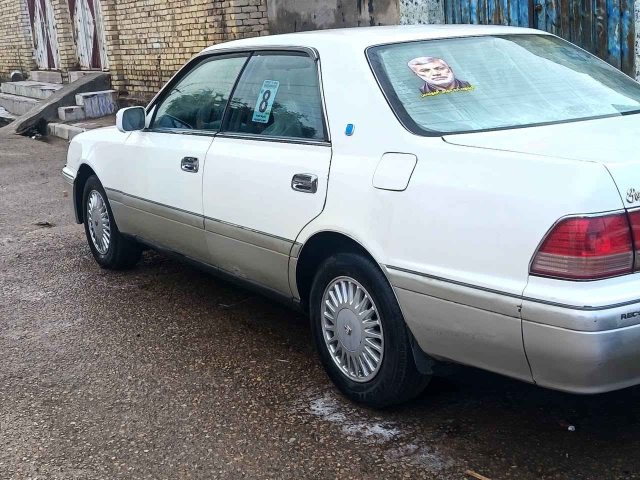 سلام عليكم ورحمة الله وبركاته رجاء اقرء المنشور اله تخابر 
رأس ثور البيع رقم بصره انكليزي
سياره حله من صوره
موديل 1996 سنويه 30
مداور ثاني يوم.      حداديه 90
كير مكفول مكينه مكفوله 

(السعر 70وبيه مجال قليل) 

مكان سياره ميسان المجر الكبير ( ناحيت العدل)
ملاحظه سياره( نقل جثه)( وكصه فخذه)
رقم الهاتف ***********
رجاء المو شراي لا يخابر
