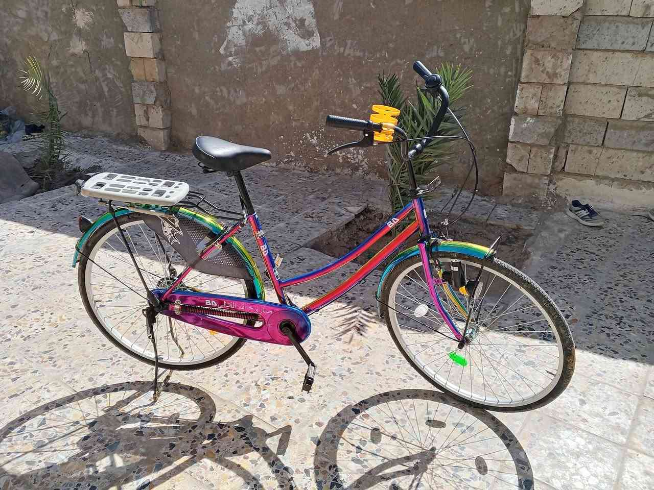 باسكل 7الوان للبيع المكان نجف كفاله عامه من اي شخط الباسكل جديد استوني اشتريته السعر خاص


**إذا كنت صاحب هذا الإعلان وتريد حذفه لأي سبب، رجاءا أرسل رسالة إلى الدعم الفني**