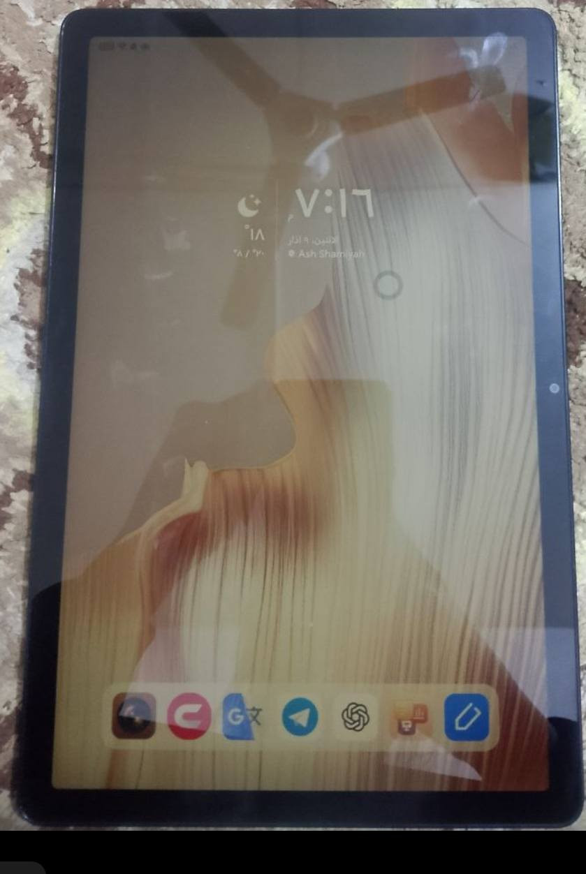 آيباد 8xa هونر
ذاكره ١٢٨ 
شاشة كبيرة 11 إنج
بطارية قوية ٨٣٠٠ وشحن سريع
4 سماعات صوت

وياه الحافظه والكاترونه وكامل المحلقات 

مكاني نجف


**إذا كنت صاحب هذا الإعلان وتريد حذفه لأي سبب، رجاءا أرسل رسالة إلى الدعم الفني**