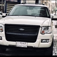 فورد اكسبلور 2010 محرك 6 سنلدر مواصفات فتحه كشنات جلد كهرباء تدفئه كشن...