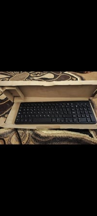 كيبورد • بطارية شغالة • نوعية ممتازة