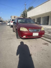 عندي اوبترا موديل 5السياره صدرها تعبان مصبوغه عام سياره يرادلها ترتيب ...