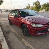 بيجو 306 • ٢٠٠١ • كلج جديد