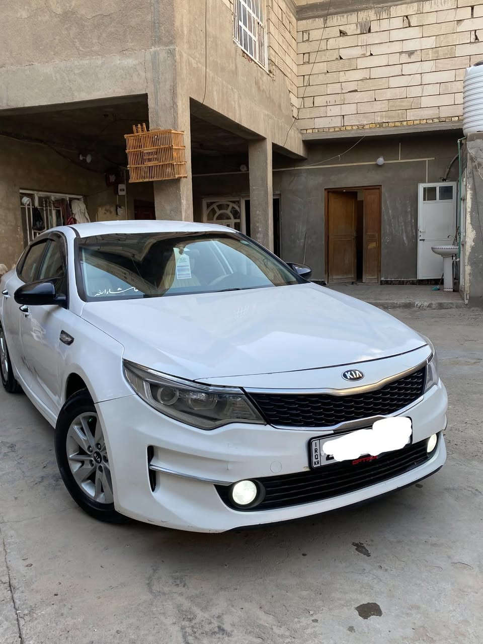 سلام عليكم كيا K5 فايف مديل 2018 ادوات ادوات كصه جنطه دخول جديد سياره بل كارتون جديده كلش احله من صور جاهزه من كلشي مكينه كير حداده تبريد مكفولات مكينه 2000 دوش غاز اصل  مدوشمه كشنات جلد تدفئه تحكم ستيرن منضومه زنون جاهزه سياره 
متوم شمالي نكليزي اصلي طبق اصل ملصق هزه 
السعر 58$
هاتف ***********
مكان البصره
