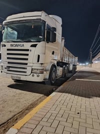 ٢٠٠٧ • R420 • جوانب متحركة