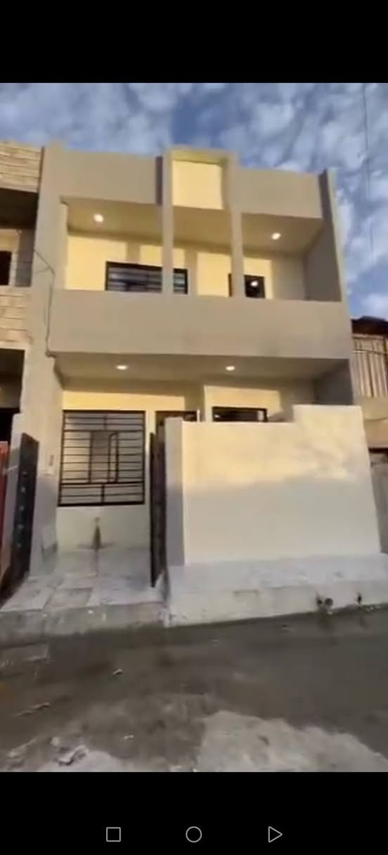 بيت للبيع موصل حي الانتصار شارع 30 قريب على مدرسه المكارم تبليط جديد خدمات كامله المساحه 60 متر طابق ونص بناء حديث السعر والاستفسار الاتصال على هذا الرقم البيت ما مسكون استلام فوري *********** رقم***********
