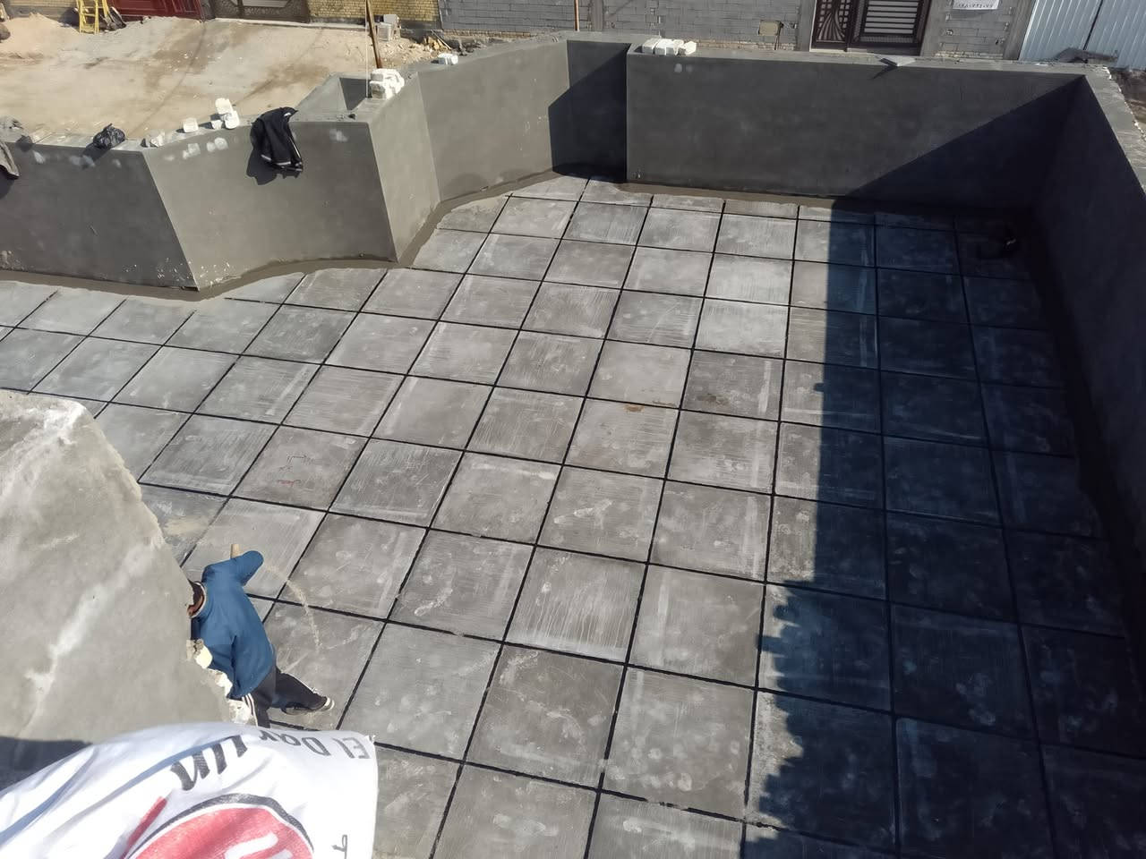 احمي_سطحك_من_الرطوبه
مستعدون لعمل السطوح اشتايگر بكافة العوازل  وأعادة الماستك شغل مضبوط (درجة أولى)مع الضمان للاستفسار الاتصال على الرقم التالي ***********
#لسنا_الوحيدون_لاكننا_الافضل
مكان الناصريه
