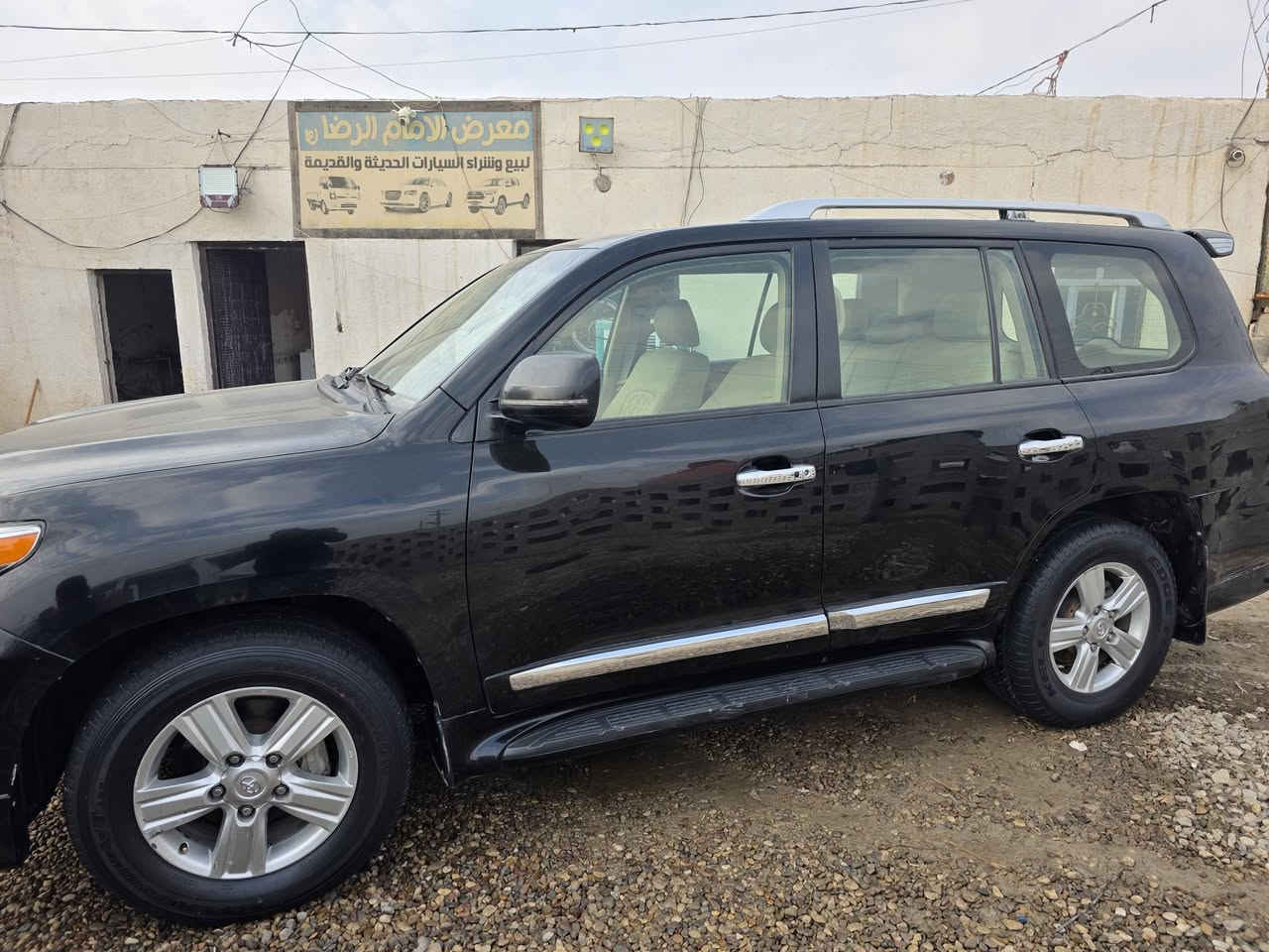 السلام عليكم لاندكروز ٢٠١٢مكفوله كفاله عامه تخم تاير محرك كير صدر مامتوحات السياره جديده رقم بغداد باسمي شخصين سته سرندر بريم معروف البريم السعر٣٣٠ وبيهه مجال ذي قارالرفاعيو***********+***********
