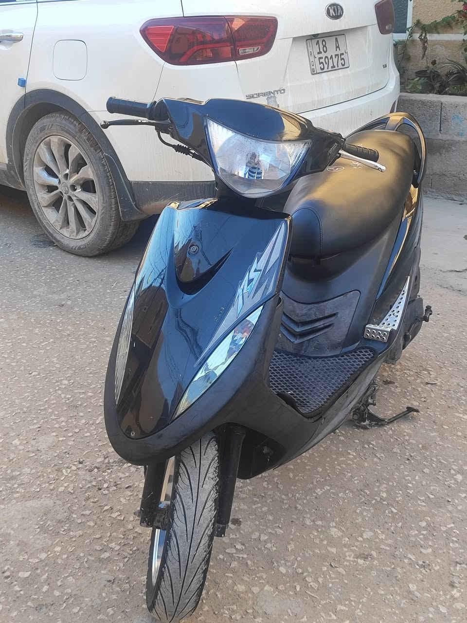 سلام عليكم ماكس عدله لبيع صالله شهرين وصل موجود طالعه من الحله  دراجه  مامفتوح بيه برغي بعد انضف من صور ابيع بدون وياله مكاني كربلاء قرب مستشفى الكفيل يم اسوق برتقاله سعر خاص ا سفسار ***********
