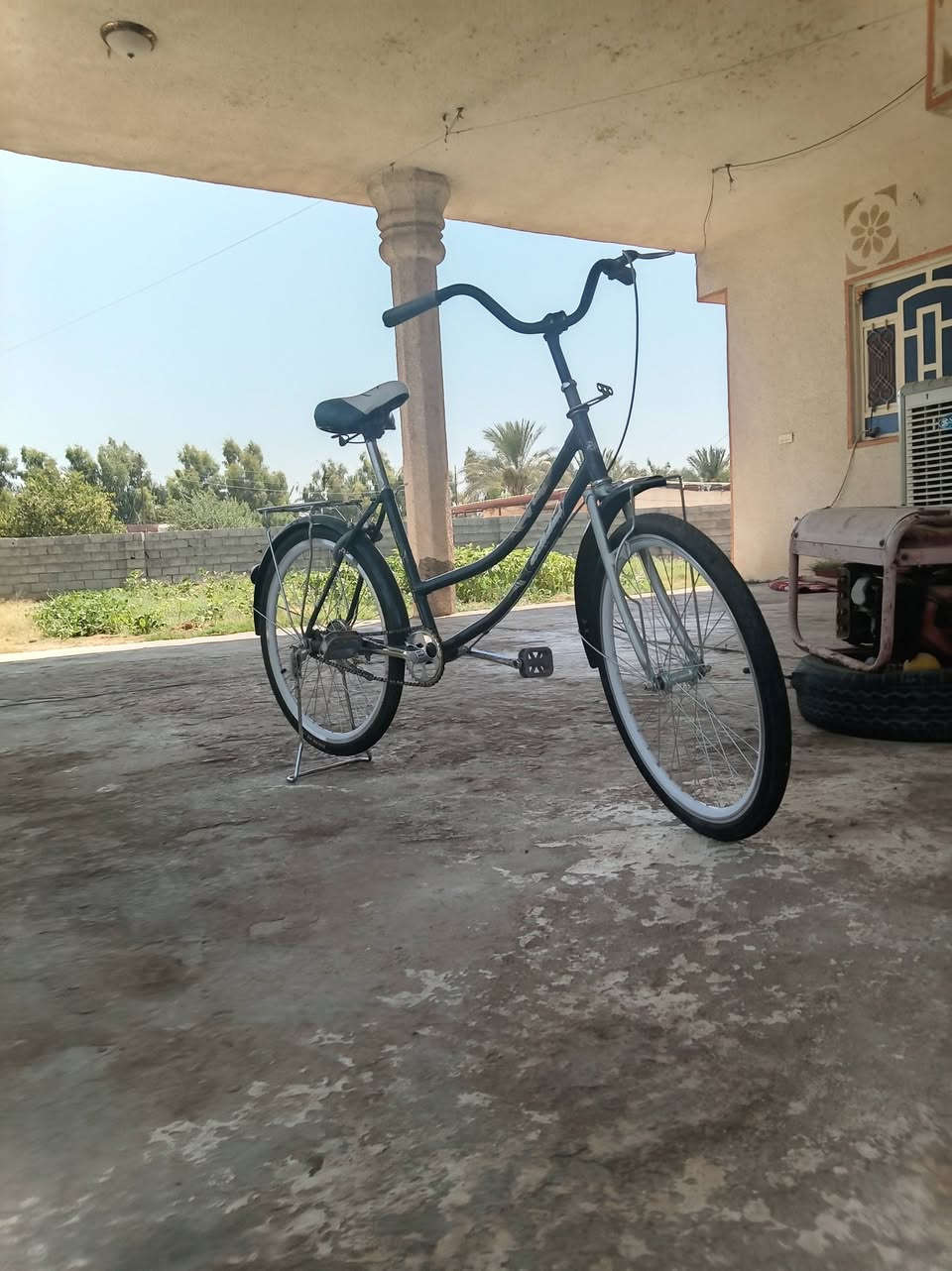 بايسكل حجم 24 للبيع أو للمرواس سعر 100 وبي مجال رقم 7817722736


**إذا كنت صاحب هذا الإعلان وتريد حذفه لأي سبب، رجاءا أرسل رسالة إلى الدعم الفني**