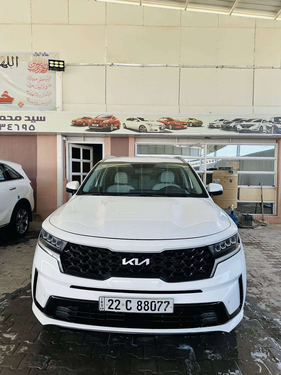 سلام عليكم 
البيع مراوس 
موديل ٢٣
ماشيه ٥٨
سعر ٢٨٨ 
فول موصفات عدا بنراما 
***********
