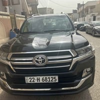 لاندكروز • ٢٠١٩ • ١٠٦ الف كم