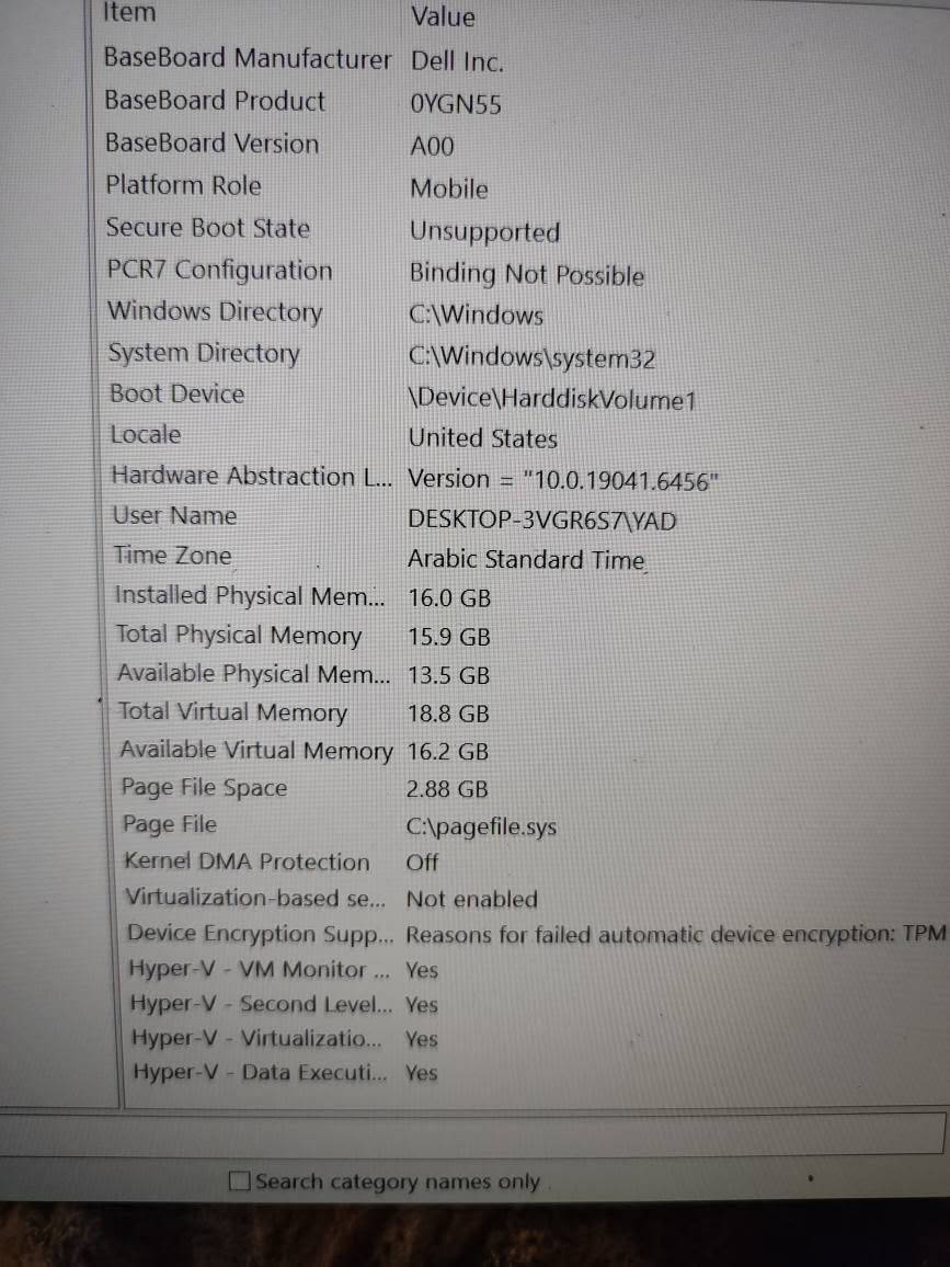 Core i7 5th generation 
256 ssd 
زۆر لۆک و بێ عەیبە بە شەرتی ئەوەی شەحنیشی زۆر باشە 
٢٣٠ و معامەلە شوێن سلێمانی
*********** السليمانية, العراق

