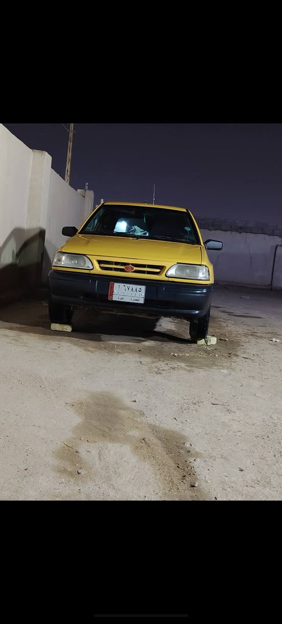 السلام عليكم سايبه موديل 18 ايراني بيع مستعجل مكينه وقير وحداديه خير من الله تبريد طاير غازي والسنويه منتهيه بال 23 مصفره هيئه وغرامات والبيع مستعجل مكاني بصره الزبير ***********

