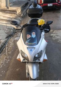 دراجه فورصه • مكينة مكفولة • سستم وشاشة