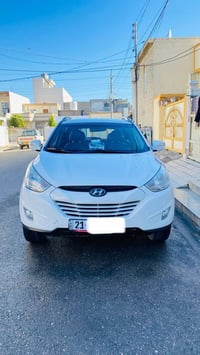 هونداي توسان • ٢٠١٣ • ١١٨ الف