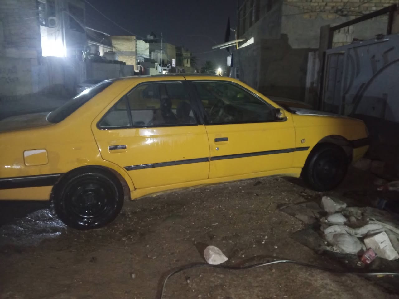 سلام عليكم بيجو لميس موديل 10للبيع السعر 35 بيه مجال استفسار ***********او مراسله عله نفس صفحه
